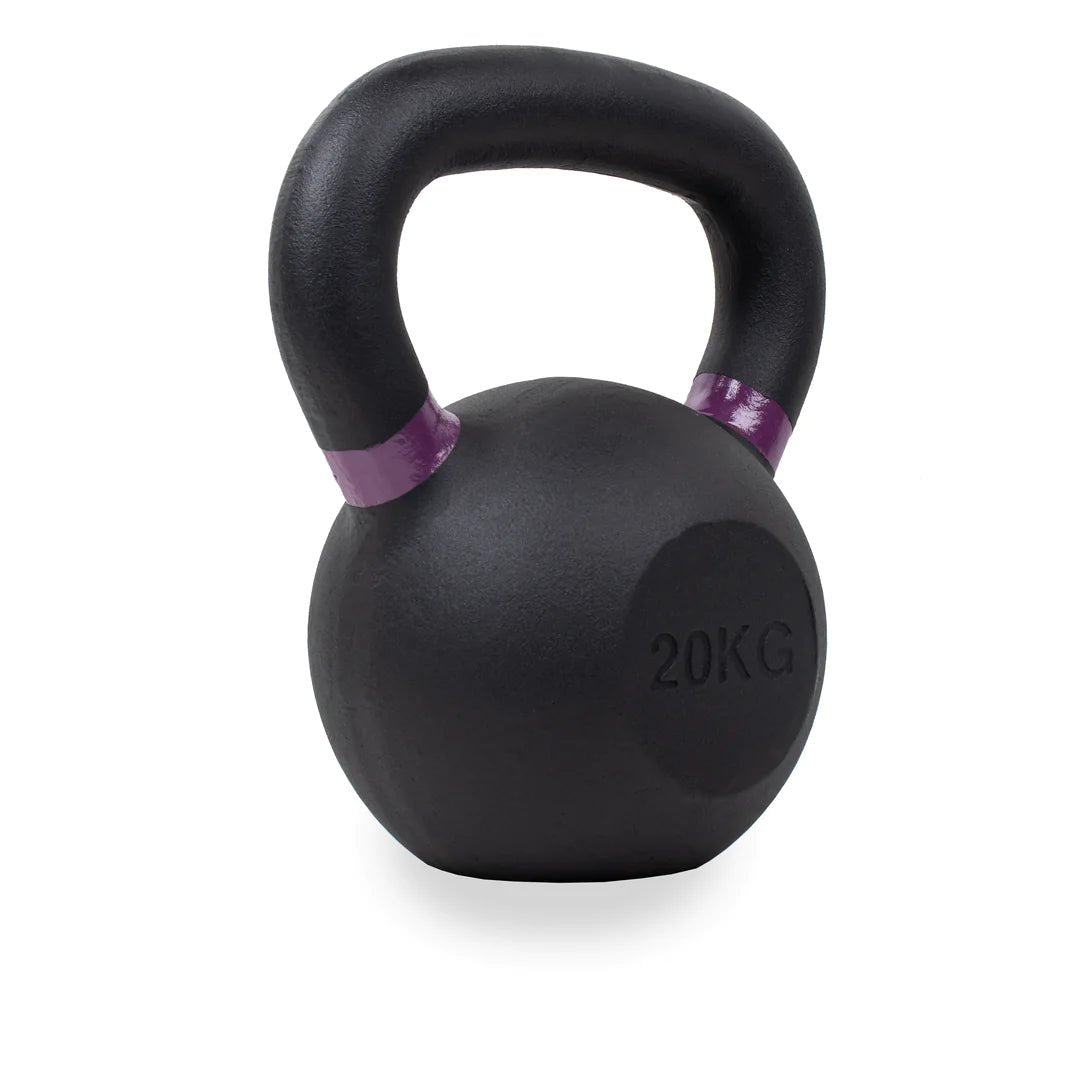 Cast Iron Kettlebells - BlackBear Fitness